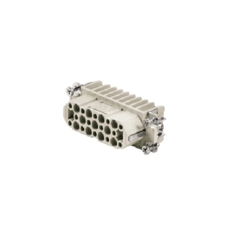 1650820000 WEIDMULLER CONECTOR HEMBRA HDC HD 25 FC HDC HD 25 FC