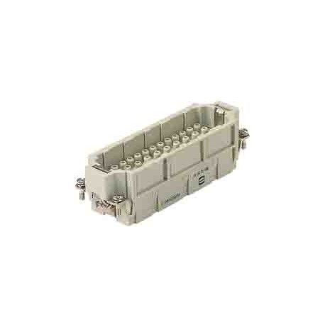 09320463001 HARTING HAN EE CRIMP TERM INSERT MALE 46 PL 09320463001