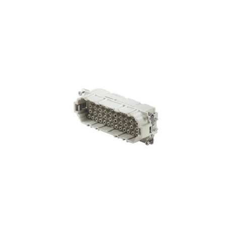 1826770000 WEIDMULLER CONECTOR MACHO HDC HEE 46 SCM HDC HEE 46 MC