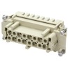 09330162716 HARTING HAN ES 16B FEMALE CAGE-CLAMP TERM CONNECTOR 09330162716