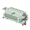 1745780000 WEIDMULLER CONECTOR HEMBRA DE 16 POLOS HDC HE 16 FT HDC HE 16 FT