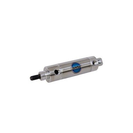 125-DP BIMBA CYLINDER 1.25 IN BORE 5 IN STROKE DOUBLE ACTING 5771