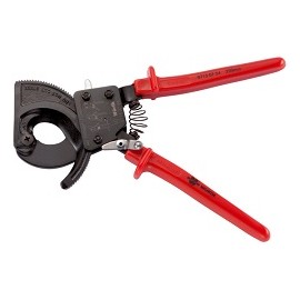 071507 54 WURTH RATCHET CABLE CUTTER AND CRIMPING TOOL 071507 54
