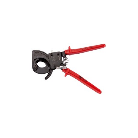 071507 54-HS-325A AVP RATCHET CABLE CUTTER AND CRIMPIG TOOL HS-325A