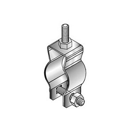 CLIP34 ANCLO CLIP PARA CONDUIT DE 19 MM (3/4 IN) CLIP34