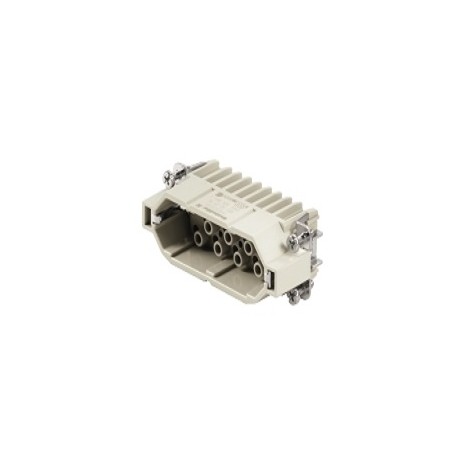 1650810000 WEIDMULLER CONECTOR MACHO HDC HD 25 MC HDC HD 25 MC